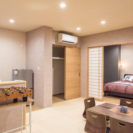 Hakka Apartamento Beppu Exterior foto