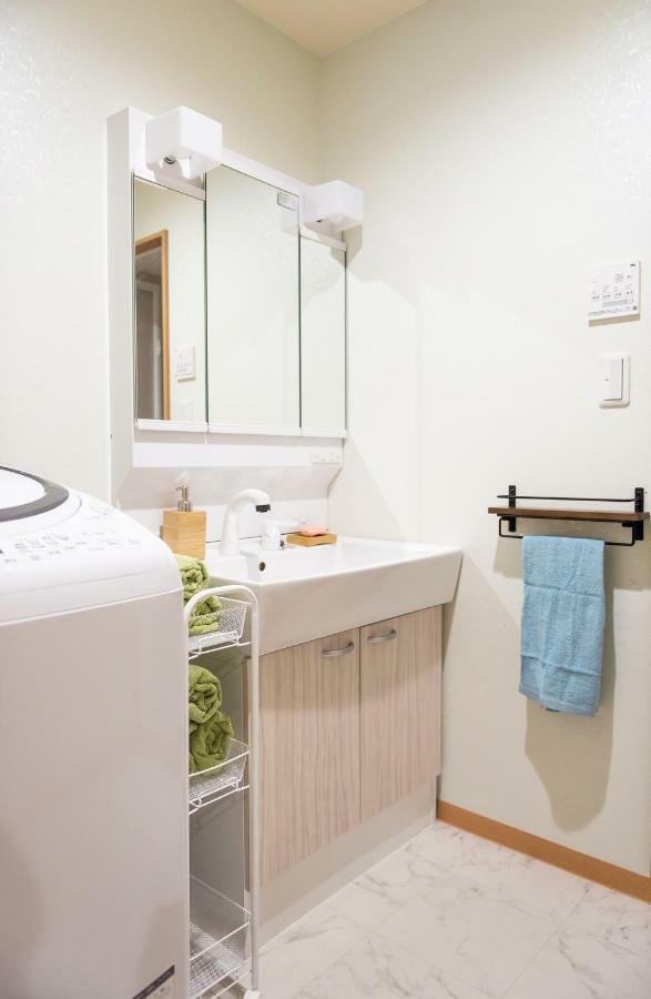 Hakka Apartamento Beppu Exterior foto
