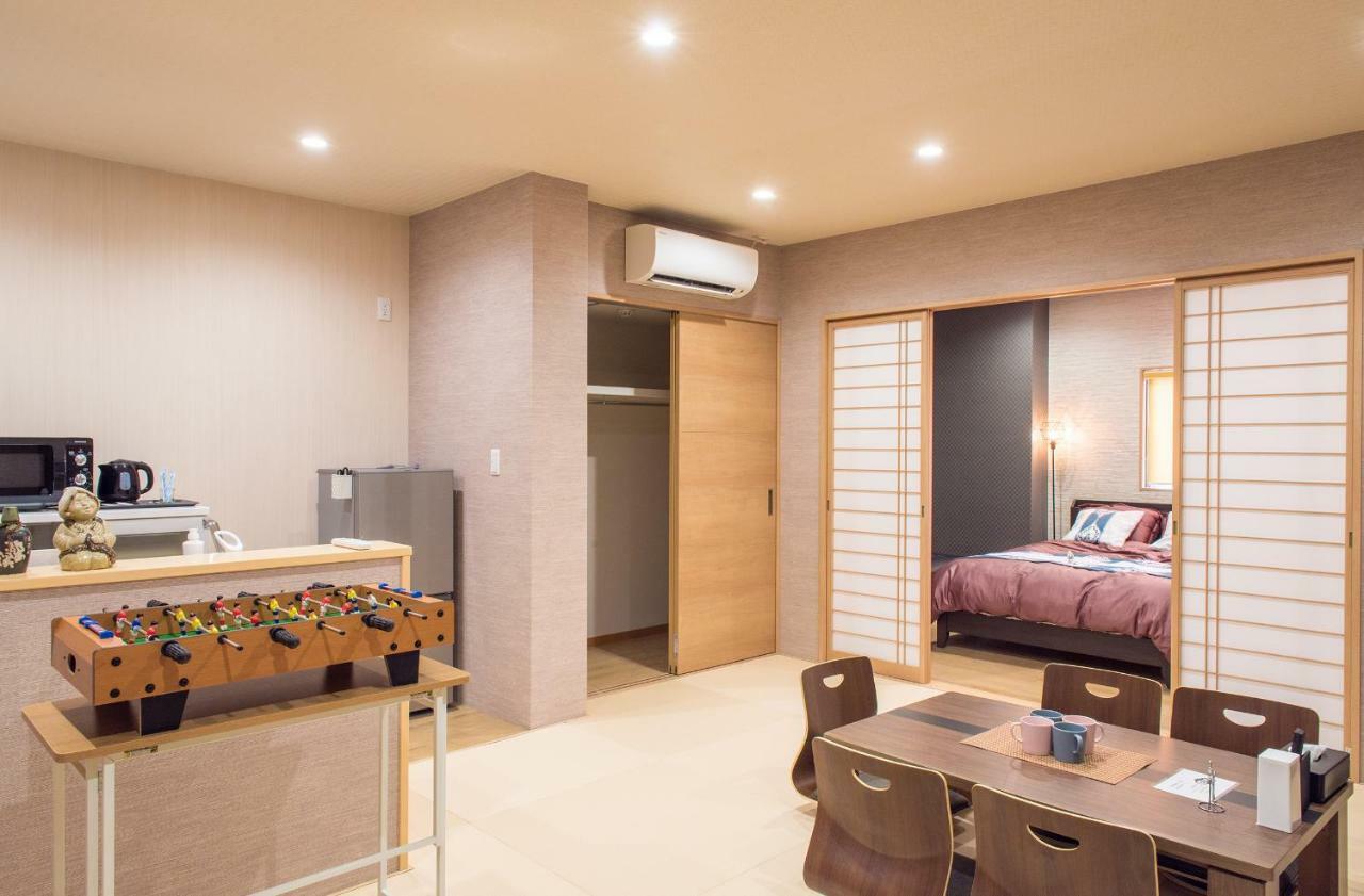 Hakka Apartamento Beppu Exterior foto