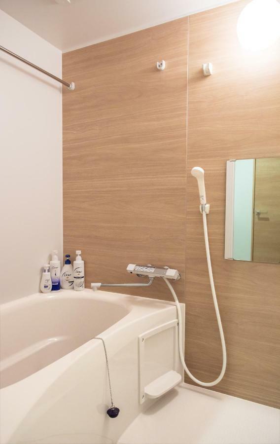 Hakka Apartamento Beppu Exterior foto
