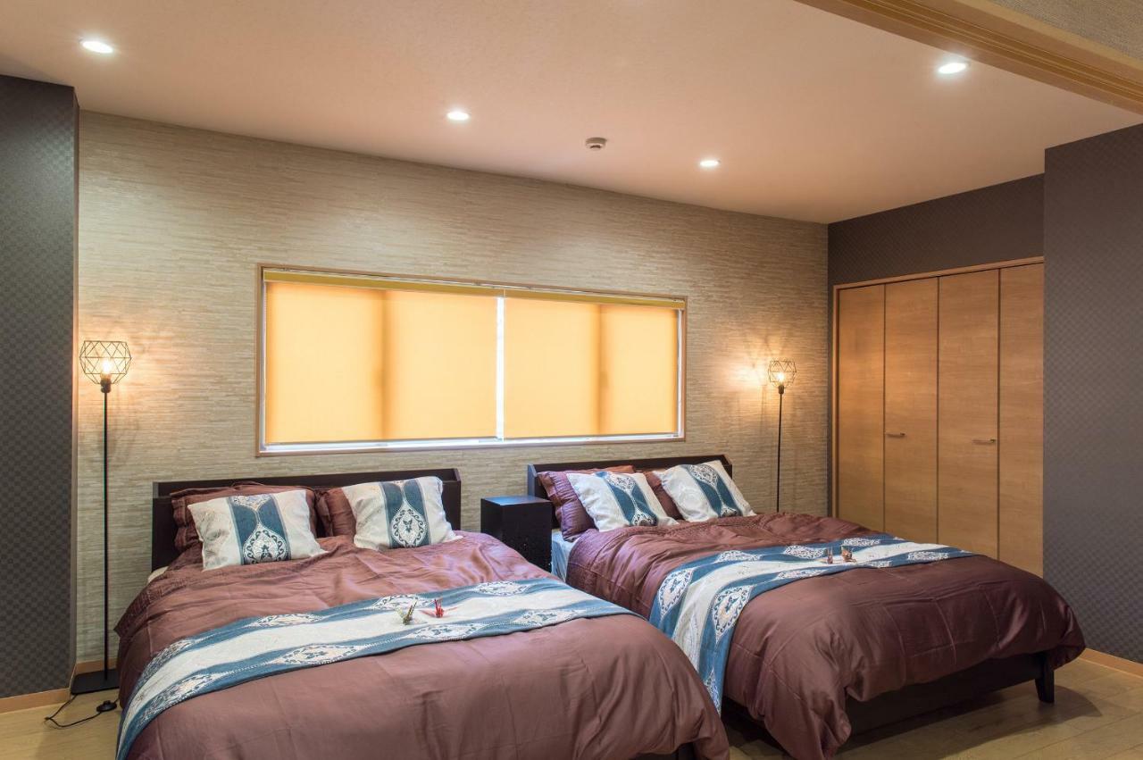 Hakka Apartamento Beppu Exterior foto