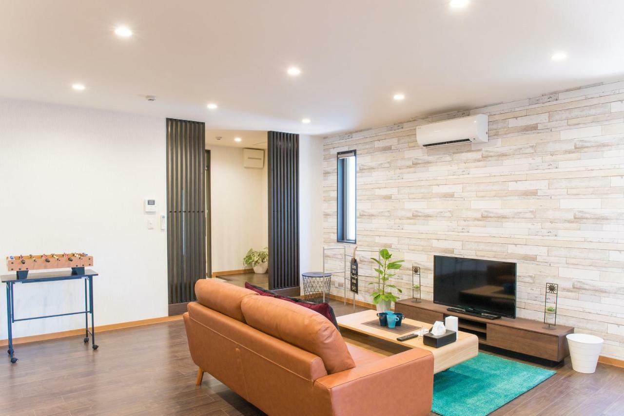 Hakka Apartamento Beppu Exterior foto