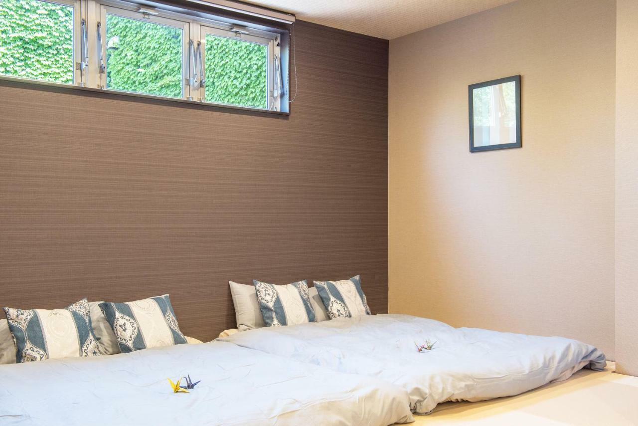 Hakka Apartamento Beppu Exterior foto