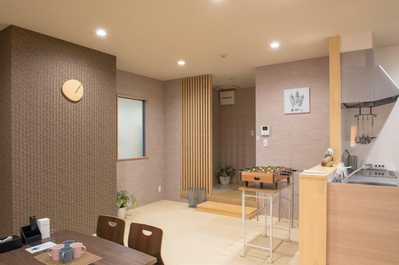 Hakka Apartamento Beppu Exterior foto